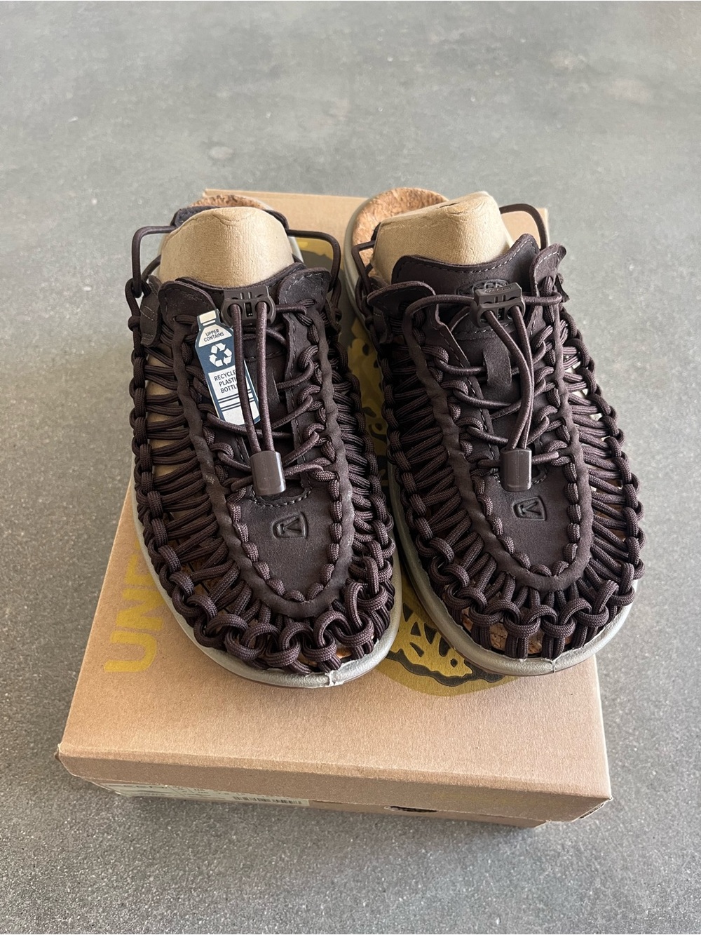 NWT Keen Unik Convertible Sandals